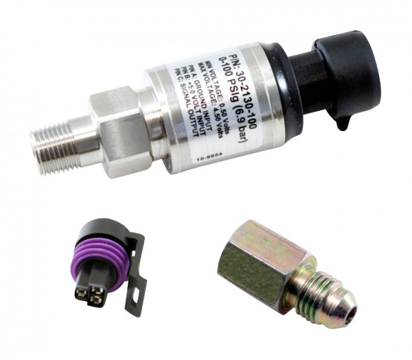 AEM 6.89 bar PSIg-Sensor (Relativdrucksensor) 30-2130-100