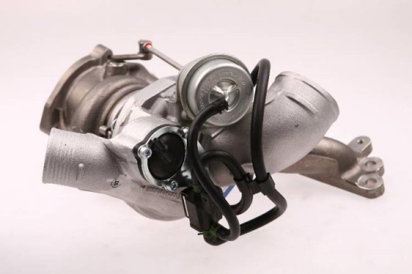 Ford Focus II RS Turbocharger Stage 1 up to 400 hp 9M5N-6K682-AA