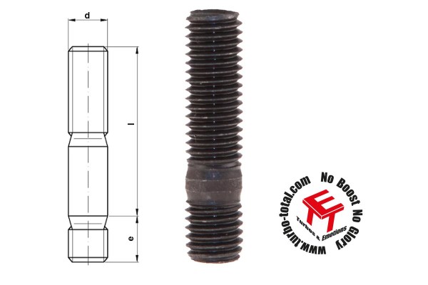 Stehbolzen M10 x 20