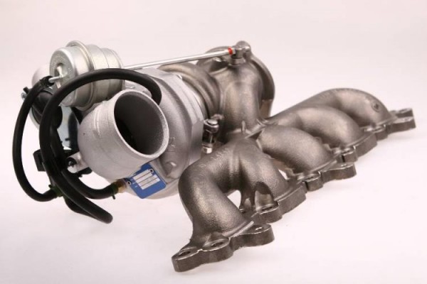 Stage 1 Upgrade Turbocharger for Ford Focus II RS up to 400 hp 9M5N-6K682-AA