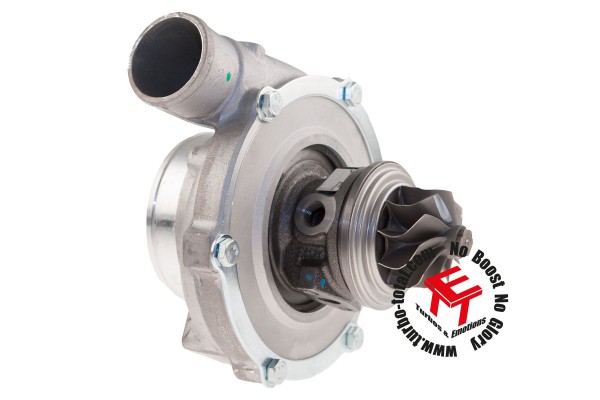 Garrett GTX Turbocharger | TurboTotal