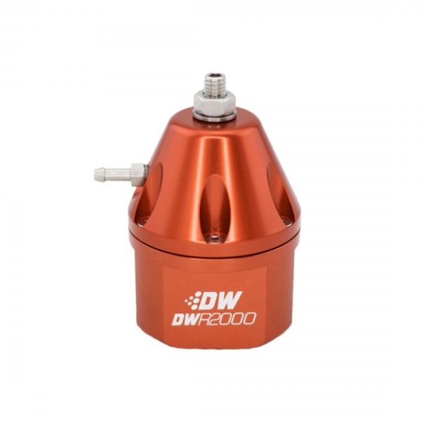 DWR2000 Einstellbarer Kraftstoffdruckregler - Orange