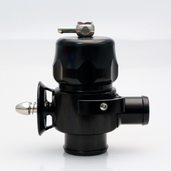 BOV SP Dual Port 2.0L VAG Golf R (MK6)/ Audi S3 (8p) - Black