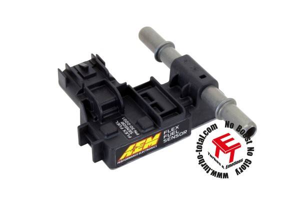 AEM Flex Fuel Breitband Failsafe Instrument mit F/F Sensor 30-4911