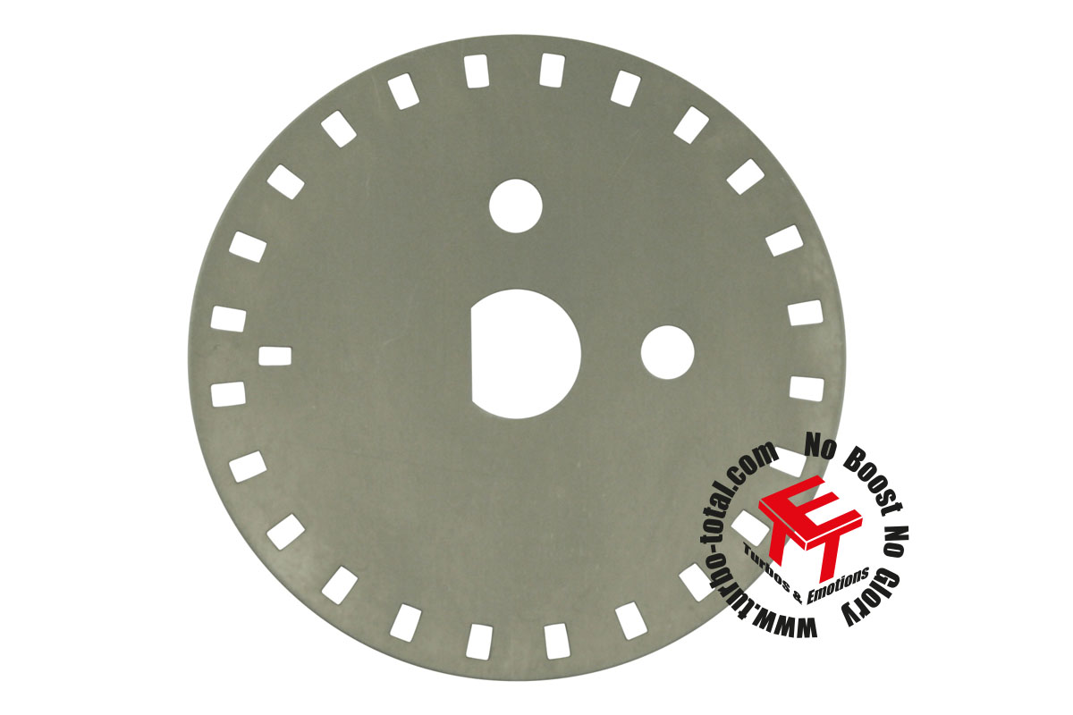 CAS Trigger Disk 50mm OD. NISSAN SR20DET RWD / KA24DE TurboTotal