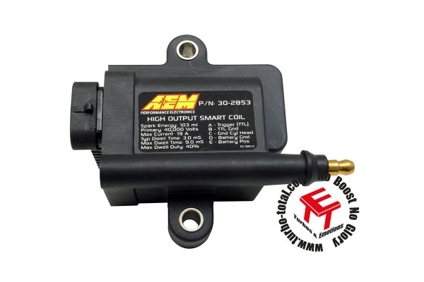 AEM High Output IGBT Zündspule 30-2853