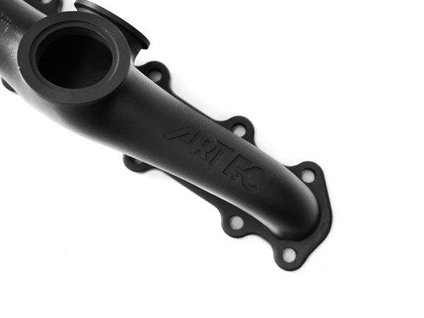 Artec® V-Band Compact Krümmer für Toyota 2JZ GTE