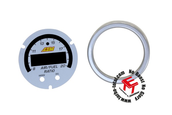 AEM X-Series Breitband UEGO AFR Anzeige Zubehör Kit 30-0300-ACC