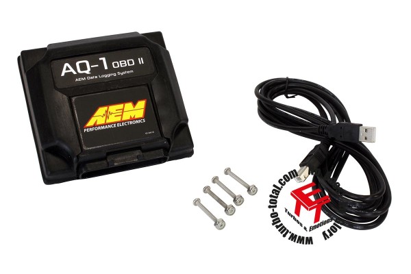 AEM AQ-1 OBDII Datenlogger 30-2501