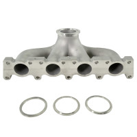 1.8T Top Mount manifold V-band Gen. 2 Turbo-Total