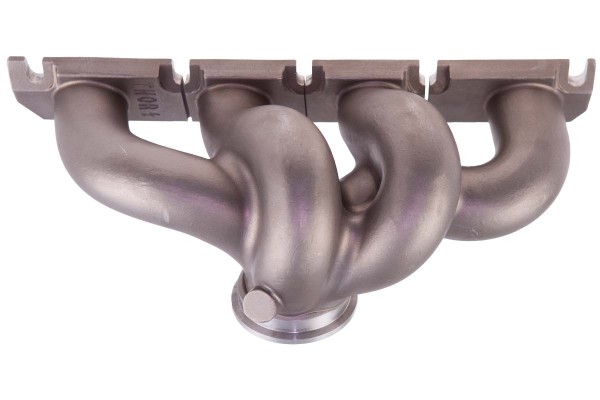 Edelstahl Turbokruemmer für EA113 - EA888 Gen2 Plattform Volkswagen 1050 GradC Garrett G-Serie