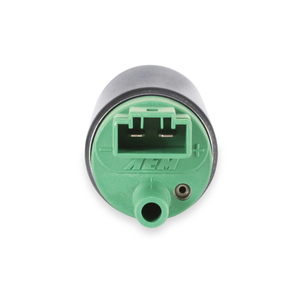 AEM 400lph E85 High Flow Innentankpumpe 50-1235 - einzel Haken Anschluss