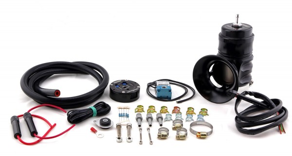 TurboSmart BOV Controller Big Bubba Sonic Sleeper Kit - TS-0304-1009