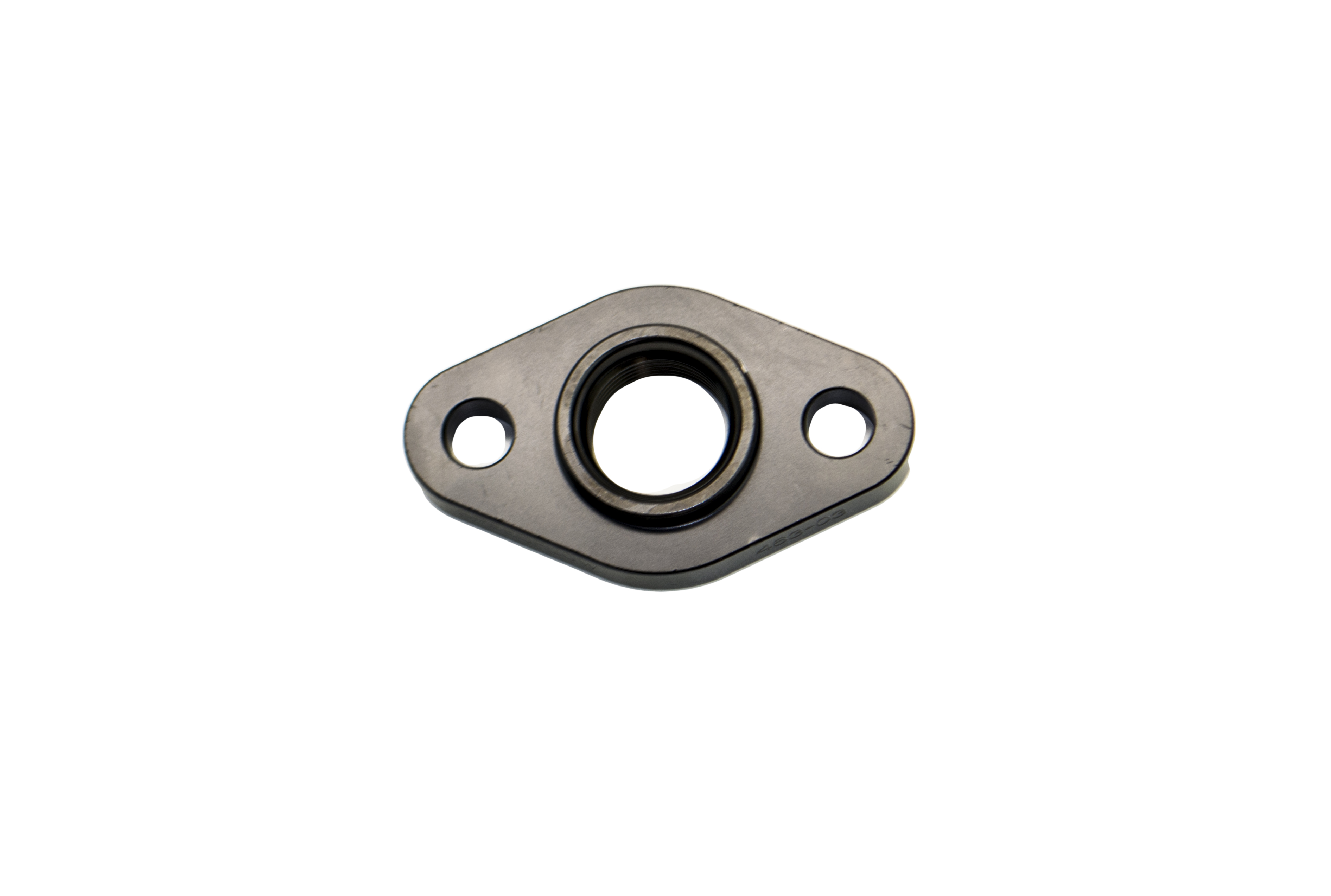Turbosmart Billet Turbo Drain Adapter - 52.4mm Large Frame (TS-0804-1012)