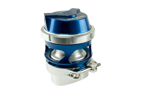 Turbosmart BOV Pro Port (Blau) TS-0208-1111