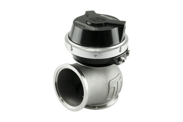 Turbosmart GenV PowerGate60 0,48 bar Externes Wastegate (Schwarz)