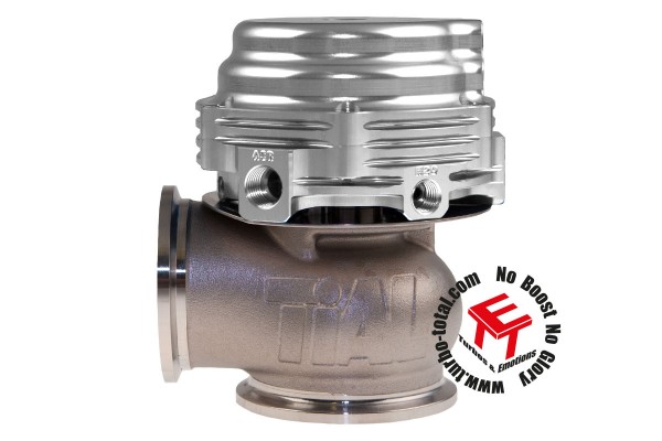 Wastegate Tial MV-S 38mm Silber