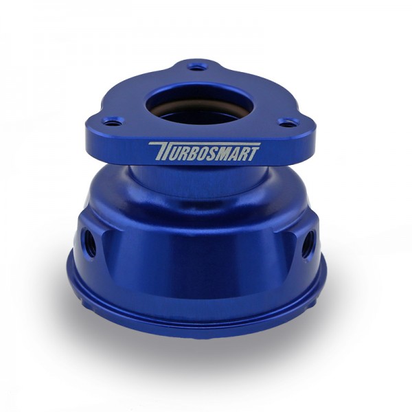 BOV Race Port Sensor Cap - Blue