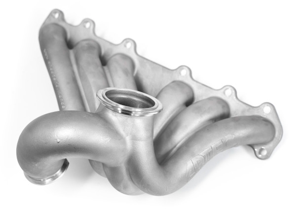 Artec® 70mm V-band manifold for Toyota Supra 3.0L 2JZ GTE