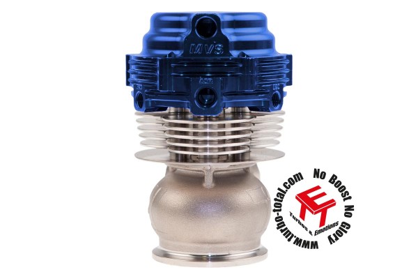 Wastegate Tial MV-S-A 38mm Blau