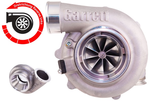 Garrett G35-1050 Turbolader 083 AR V-Band Reverse 880701-5008S