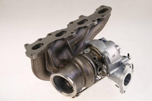 Alfa-Romeo Giulietta 18 TBi Turbolader 55224276