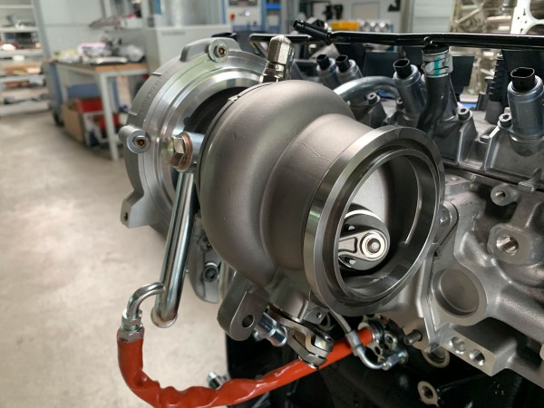 560PS Upgrade Turbolader für Volkswagen Golf VII 2.0 R