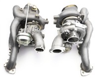 upgrade turbocharger for Ferrari Roma Stage 2 
