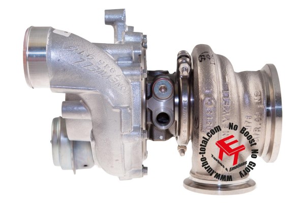 BMW M5 Turbocharger 11657849044 11657850317 | TurboTotal