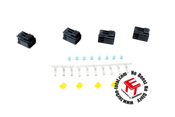 AEM CDI Stabzündspule 4-Fach Anschlusskit 30-2850-4CK