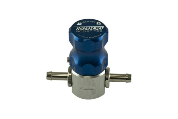 Turbosmart Boost Tee Manual Boost Controller (Blue)