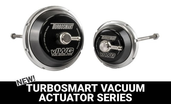 Turbosmart Druckdosen für Turbolader