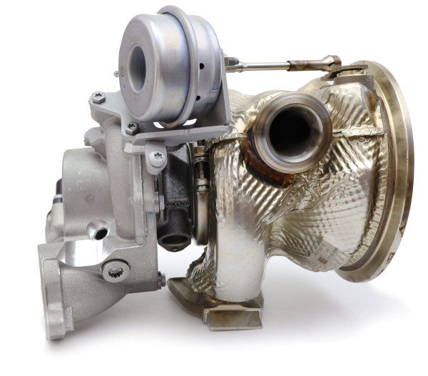 Turbo-Total® upgrade Turbocharger up to 650 HP fits 3.0L TFSI Audi S4/S5 B9