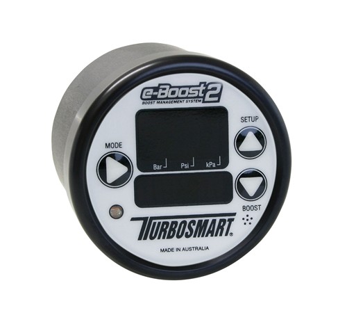 Turbosmart eB2 4,14bar 60mm Weiß Schwarz