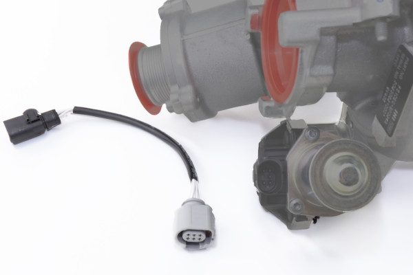 Extension cable for the IS38 BAR-TEK® electronic wastegate