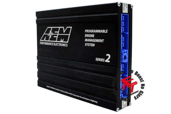 AEM Series 2 Plug & Play EMS Nissan frei programmierbares Steuergerät 30-6620